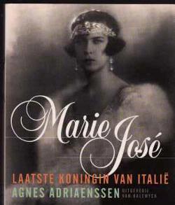 Marie José, Agnes Adriaenssen