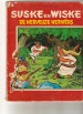 Foto 1 van Suske en Wisek 69 De nerveuze nerviërs