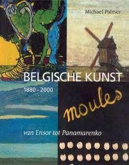 Belgische kunst 1880- 2000,