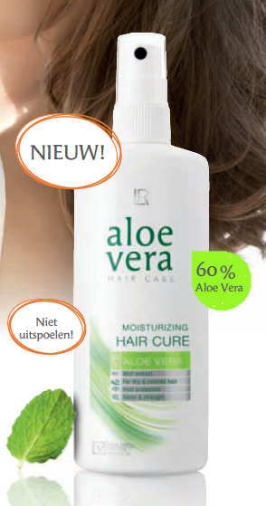 LR Aloë Vera Body Care Haarkuur in spray 20037