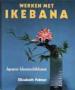 Foto 1 van Werken met ikebana, Elizabeth Palmer