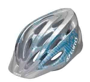 giro skyla helm zilver/ice