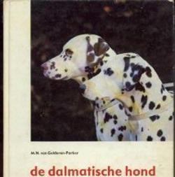 De Dalmatische hond, M.N.van Gelderen-Parker