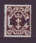 Foto 1 van Duitsland: Danzig nr. D2