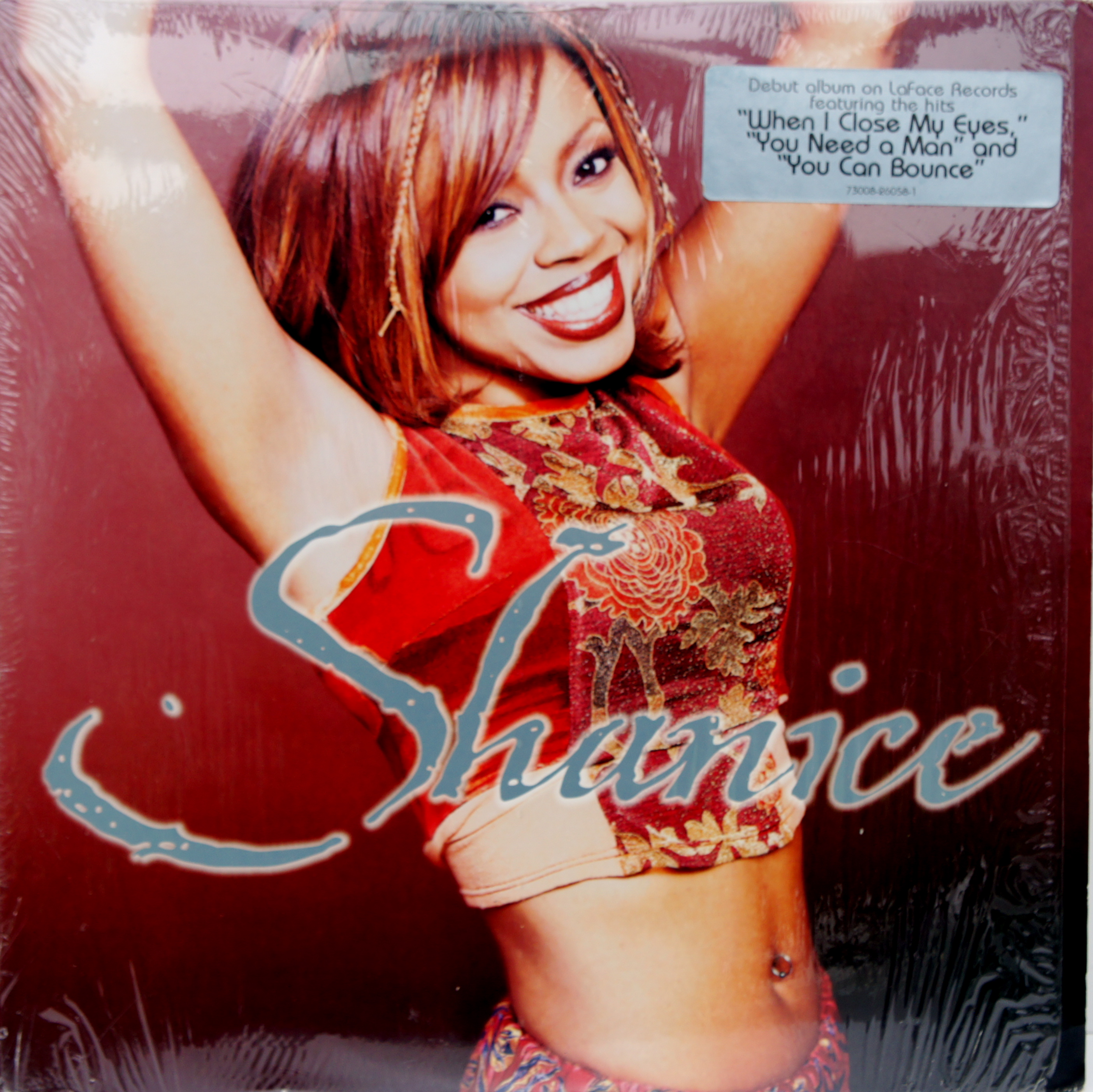 Shanice - Shanice 