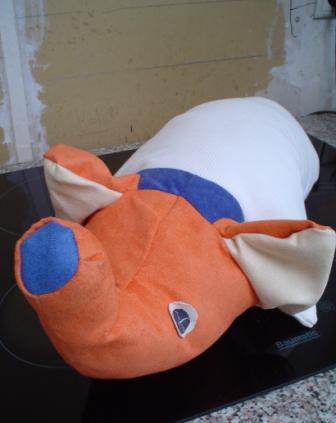 Mooie nieuwe knuffelkus. nr 10