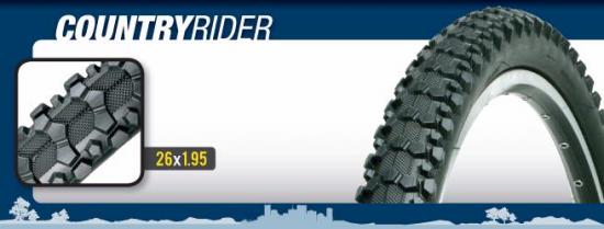GEAX COUNTRY RIDER MTB  BUITENBAND