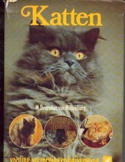 Katten, M.Doornbos van Miltenburg