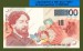 Foto 1 van 100 Francs Type Ensor**UNC**Lot 1902614032