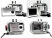 Foto 2 van Onderwatercamera INTOVA CP 9 / Appareil photo sous marine Intova CP9