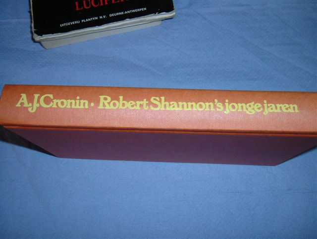 Robert Shannon's jonge jaren