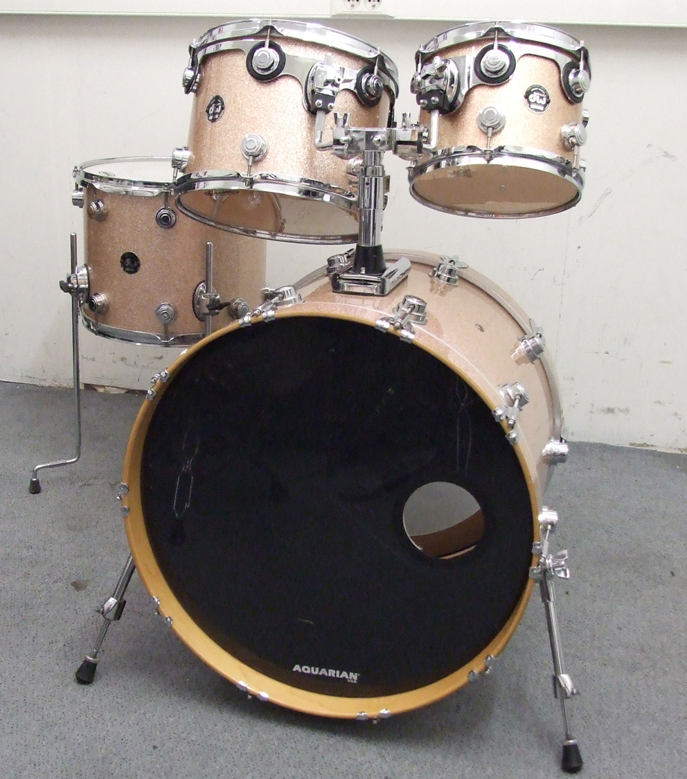 Drum Workshop (DW) DW Funk Fusion Kit