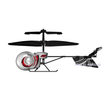 Silverlit PicooZ Atom Grijs RC helicopter op afstandsbediening