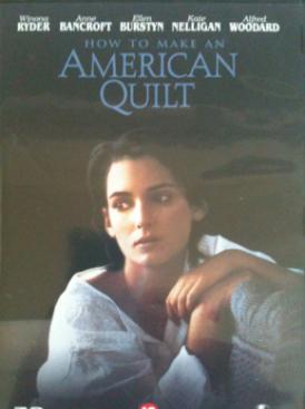 American quilt, ORIGINELE DVD