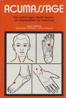 Acumassage, Lis Andersen