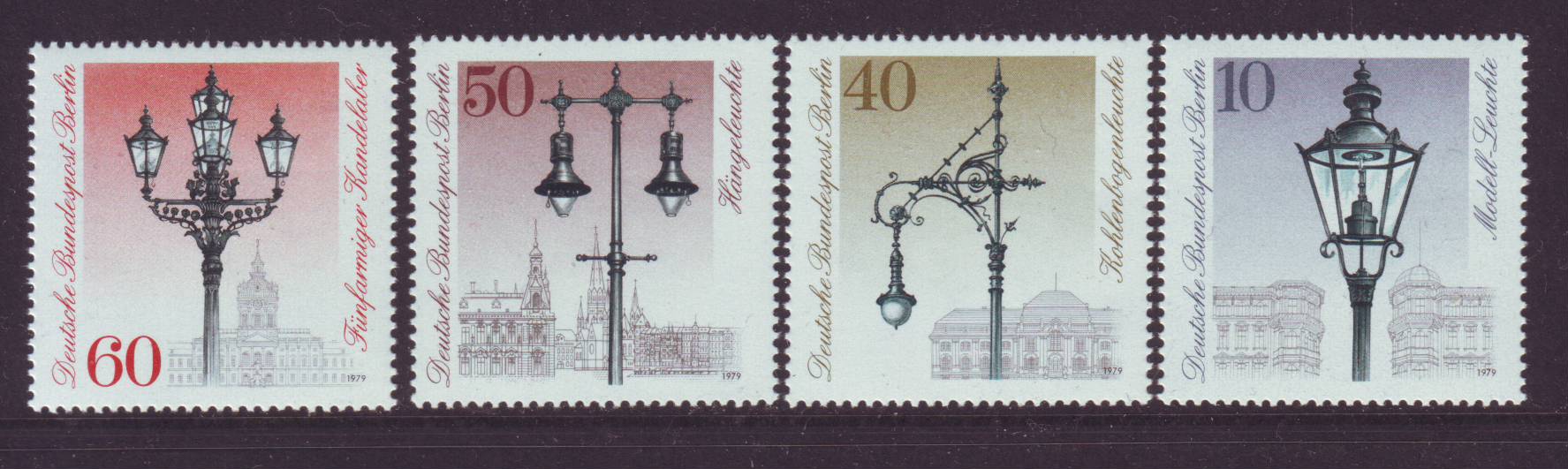 Duitsland Berlijn nr. 563/66 