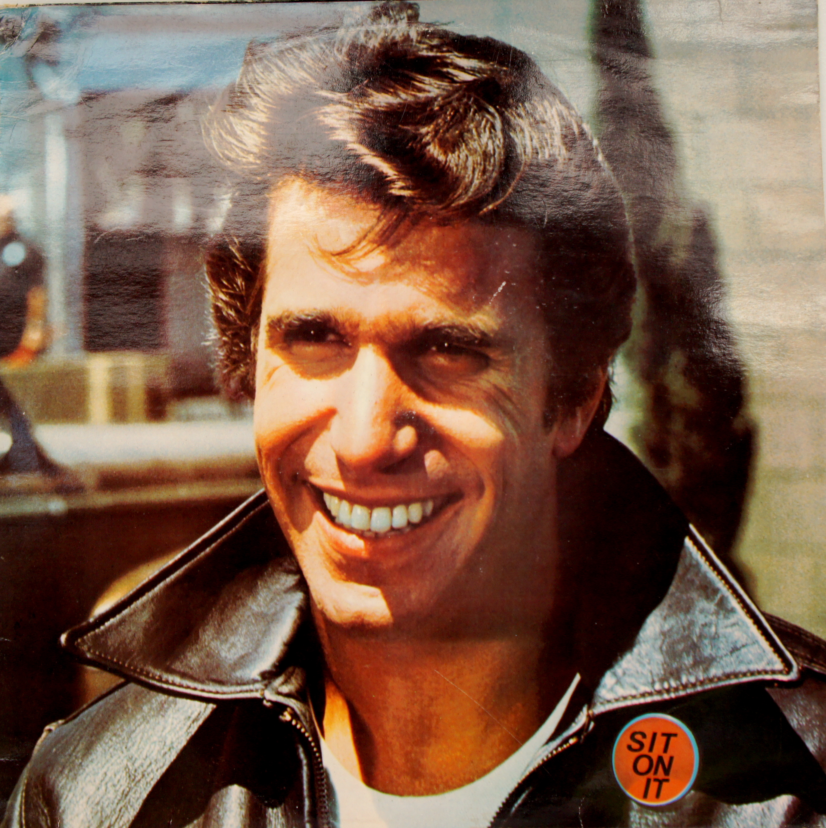 THE FONZ/VARIOUS 