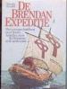 Foto 1 van De Brendan expeditie, Timothy Severin,