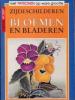 Foto 1 van Zijdeschilderen bloemen en bladeren