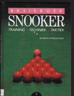 Basisboek snooker, Jan Baeten en Michael Clarke