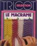 Foto 1 van Le macramé tricot selection