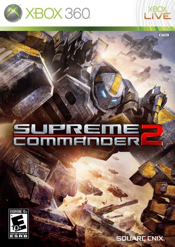 Supreme Commander 2 (Sealed)  