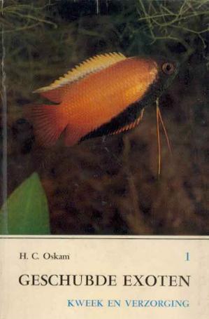 Geschubde exoten, H.C. Oskam