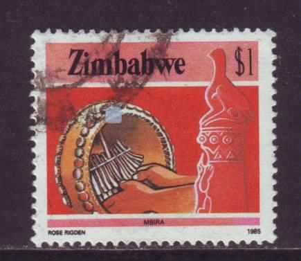 Zimbabwe nr. 102 