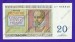 Foto 1 van 20 Francs Type Regnier **UNC**1956** Lot 1902611848