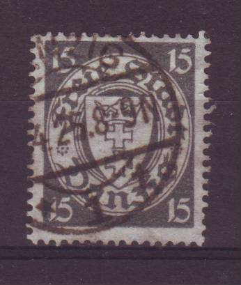 Duitsland: Danzig nr. 195