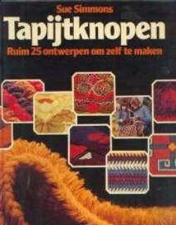 Tapijtknopen, Sue Simmons, Elsevier