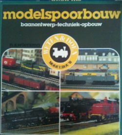 Modelspoorbouw, N.S.Wiersma,