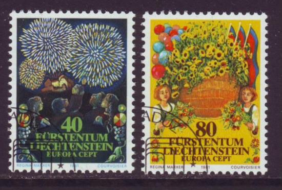 Liechtenstein Europa4 