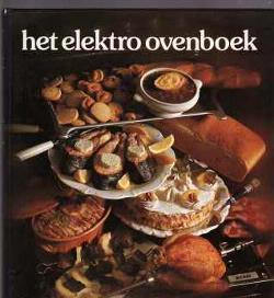 Het elektro ovenboek