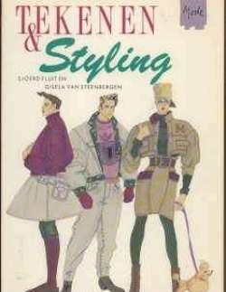 Tekenen & styling, Sjoerd Fluit en Gisela Van Steenbergen