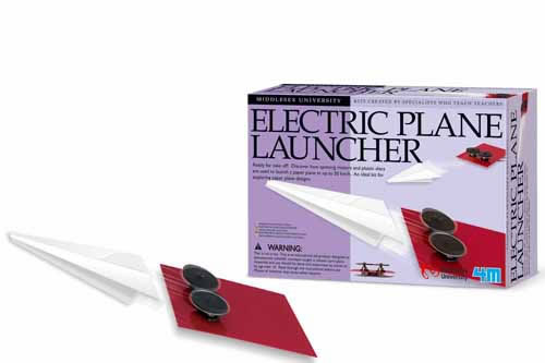 Electrische Vliegtuiglanceerder