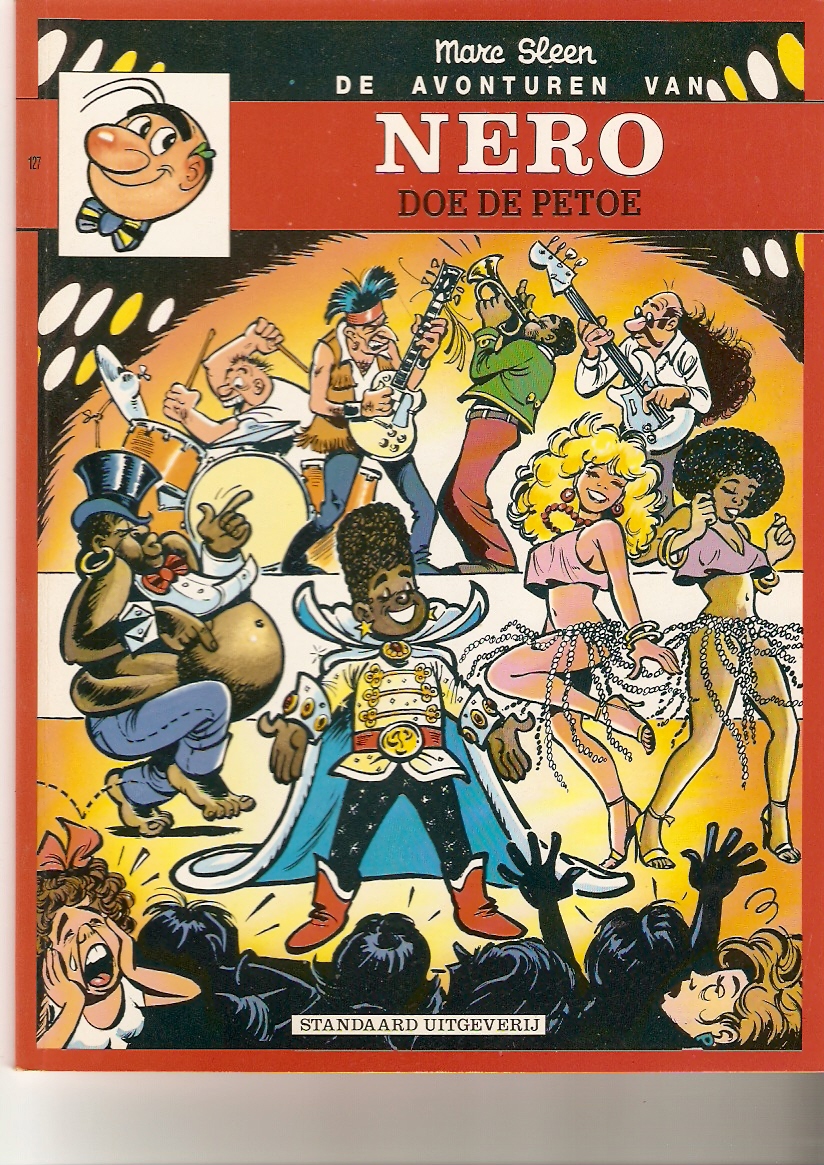 Nerostrip 127 Doe de petoe