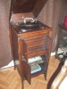 Foto 3 van antieke platenspeler