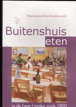 Buitenhuis eten in de lage Landen sinds 1980, Marc Jacobs e