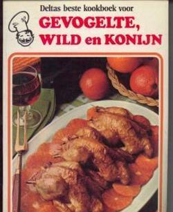 Gevogelte, wild en konijn