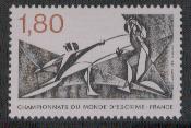 Frankrijk nrs:2147 postfris