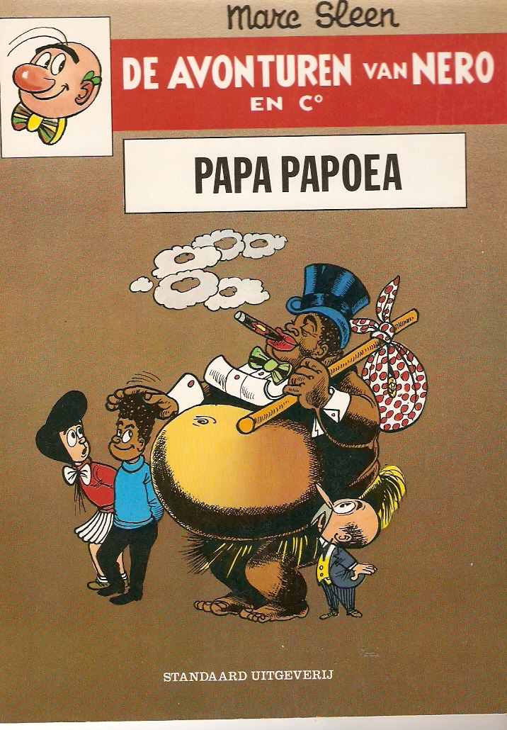 Nerostrip 70 Papa Papoea