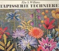 Tapisserie technieken, Elsa S.Williams