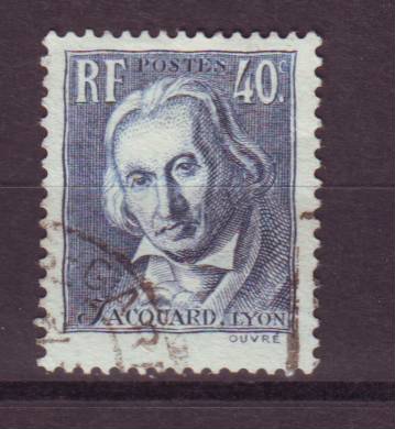 Frankrijk gestempeld nr. 295