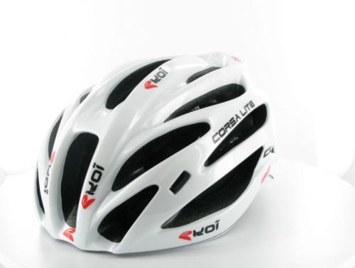 EKOI CORSA LIGHT HELM WIT