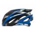 Foto 1 van giro ionos helm blauw zwart