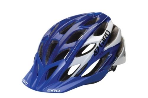 GIRO PHASE HELM BLAUW/WIT