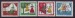 Foto 1 van Bundespost nr.352/55 