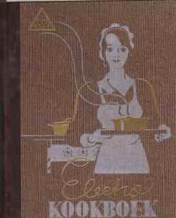 Electro kookboek, oud kookboek 1949