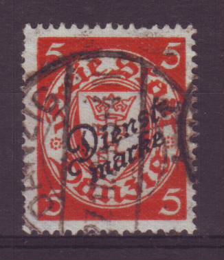 Duitsland: Danzig nr. D41